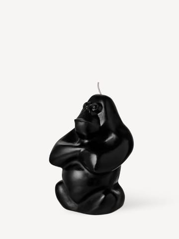 Bougie Gabba Gabba Hey 11,5 cm - Noir - Kosta Boda