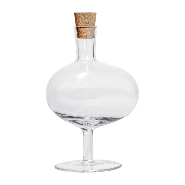 Bouteille Bod 230 mm - Transparent - Kosta Boda