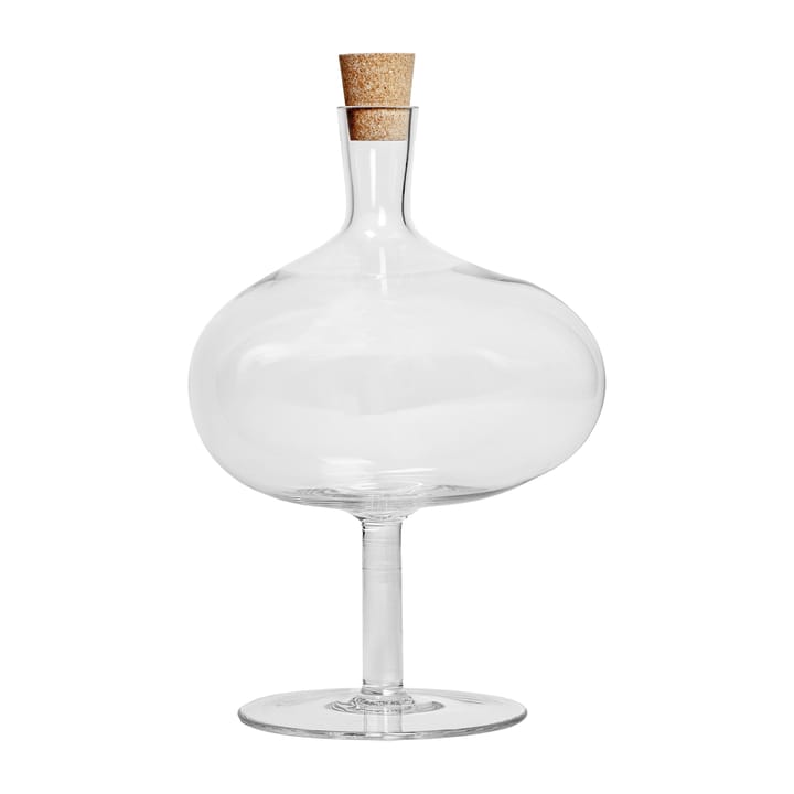 Bouteille Bod 295 mm - Transparent - Kosta Boda