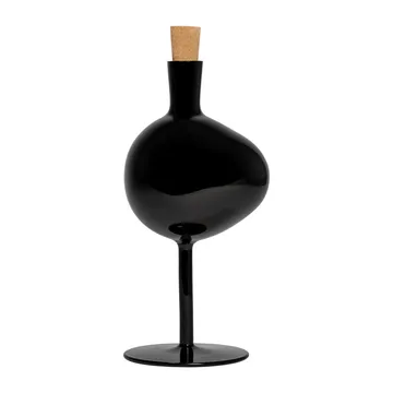 Bouteille Bod 306 mm - Noir - Kosta Boda