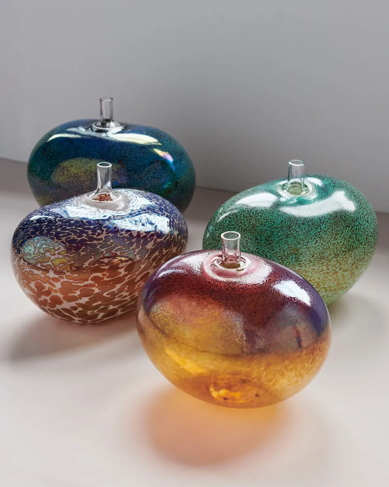 BV Beans AC-24 décoration, Dessert Kosta Boda