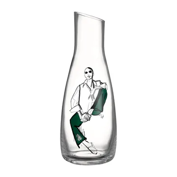 Carafe All about you 1 l - Time for you - Kosta Boda