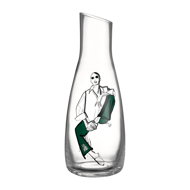 Carafe All about you 1 l - Time for you - Kosta Boda