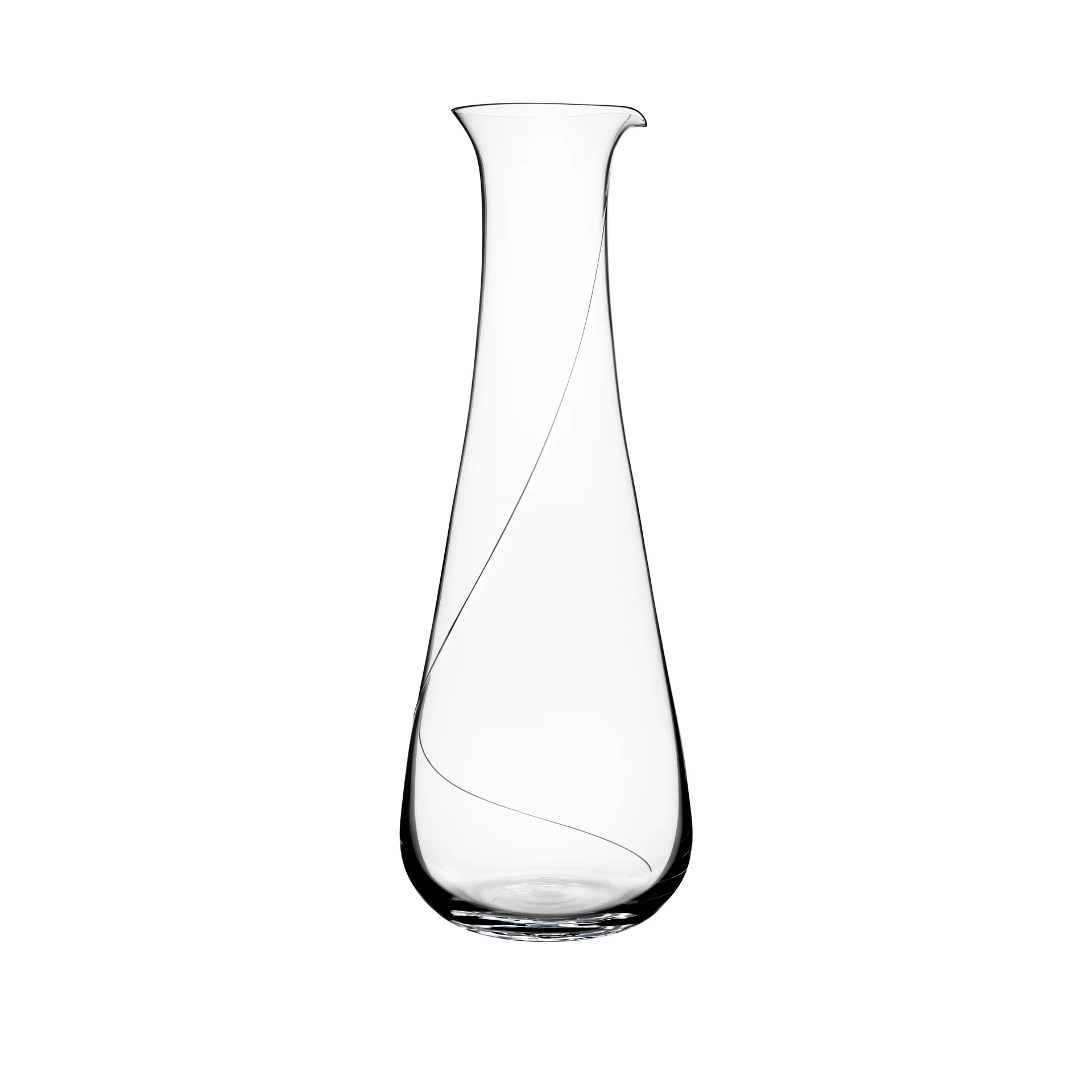 Carafe Line 98cl, Transparent Kosta Boda