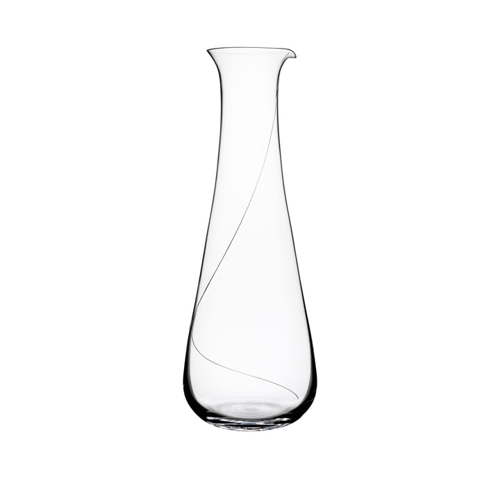 Carafe Line 98cl - Transparent - Kosta Boda