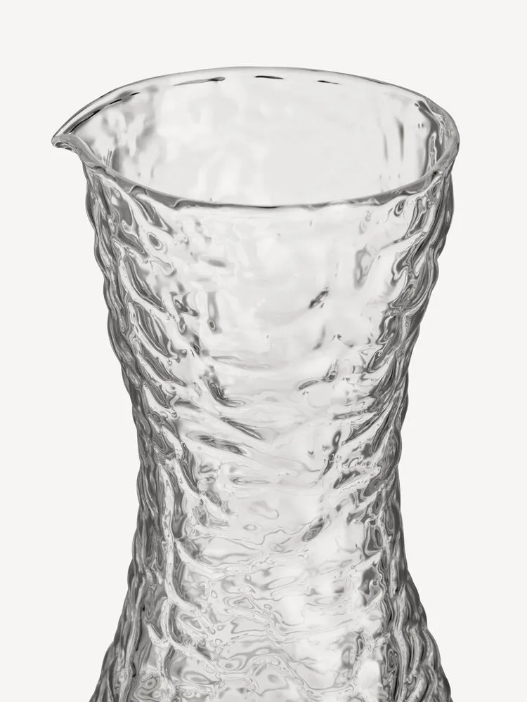 Carafe Moss 1,42 l, Clair Kosta Boda