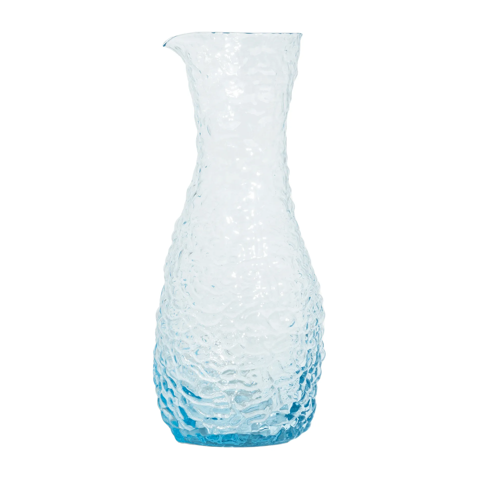 Carafe Moss 1,42 l, Verre rond Kosta Boda
