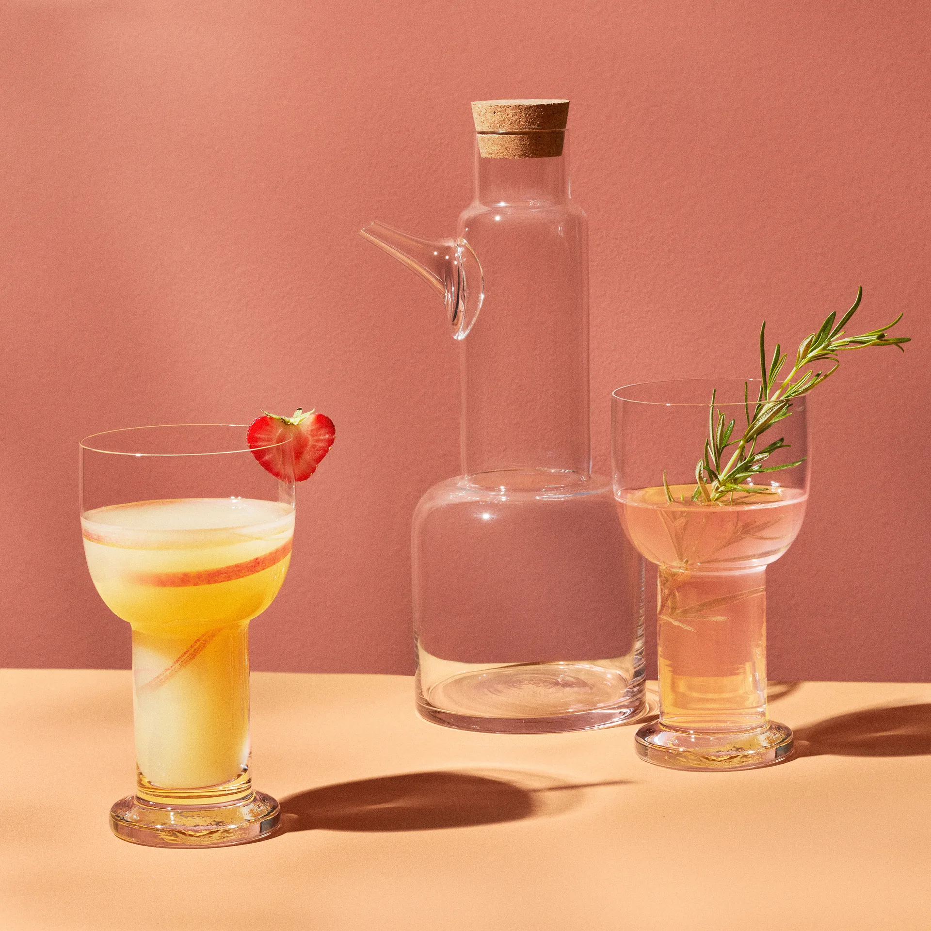 Carafe Picnic 1,57 L, Transparent Kosta Boda