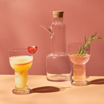 Carafe Picnic 1,57 L - Transparent - Kosta Boda