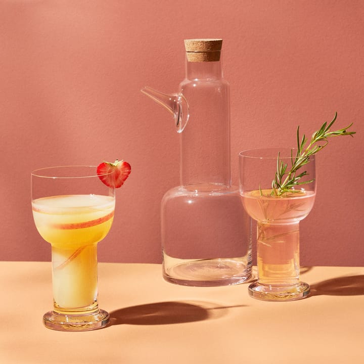 Carafe Picnic 1,57 L - Transparent - Kosta Boda