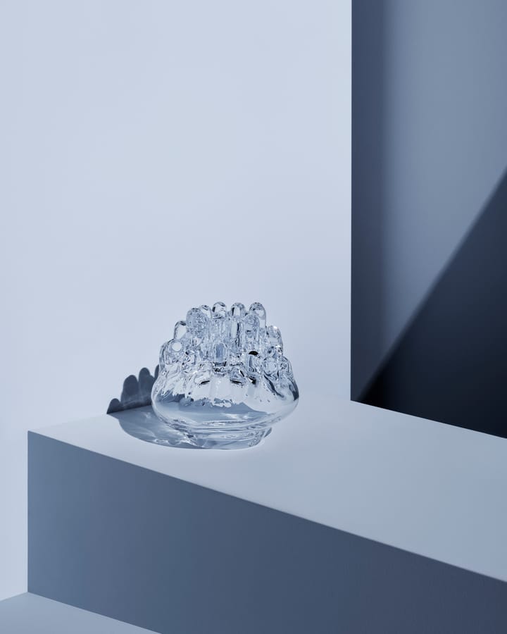 Chandelier Polar petit 19 cm, Transparent Kosta Boda