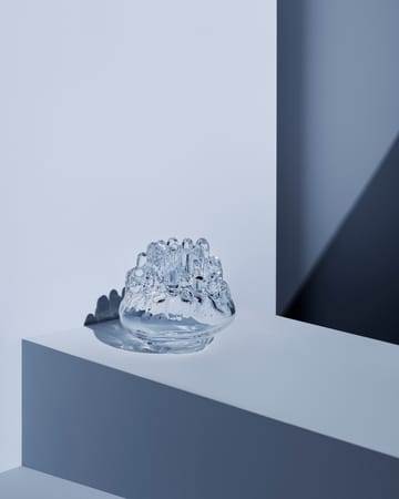 Chandelier Polar petit 19 cm - Transparent - Kosta Boda