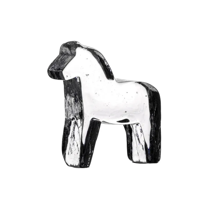 Cheval de Kosta - 16 cm - Kosta Boda