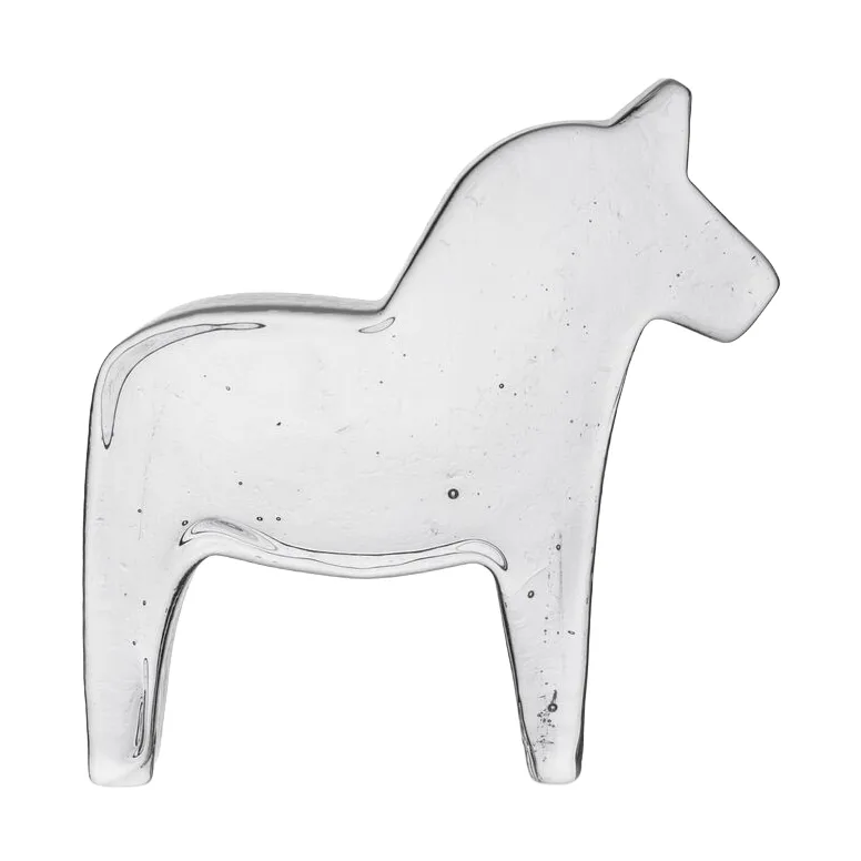 Cheval de Kosta, 16 cm Kosta Boda