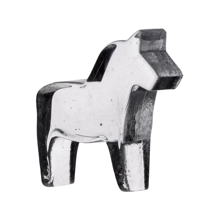 Kosta Boda Cheval de Kosta — vue 3