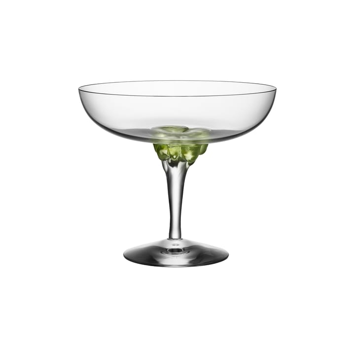 Coupe à boisson Sugar Dandy 32 cl - Vert - Kosta Boda