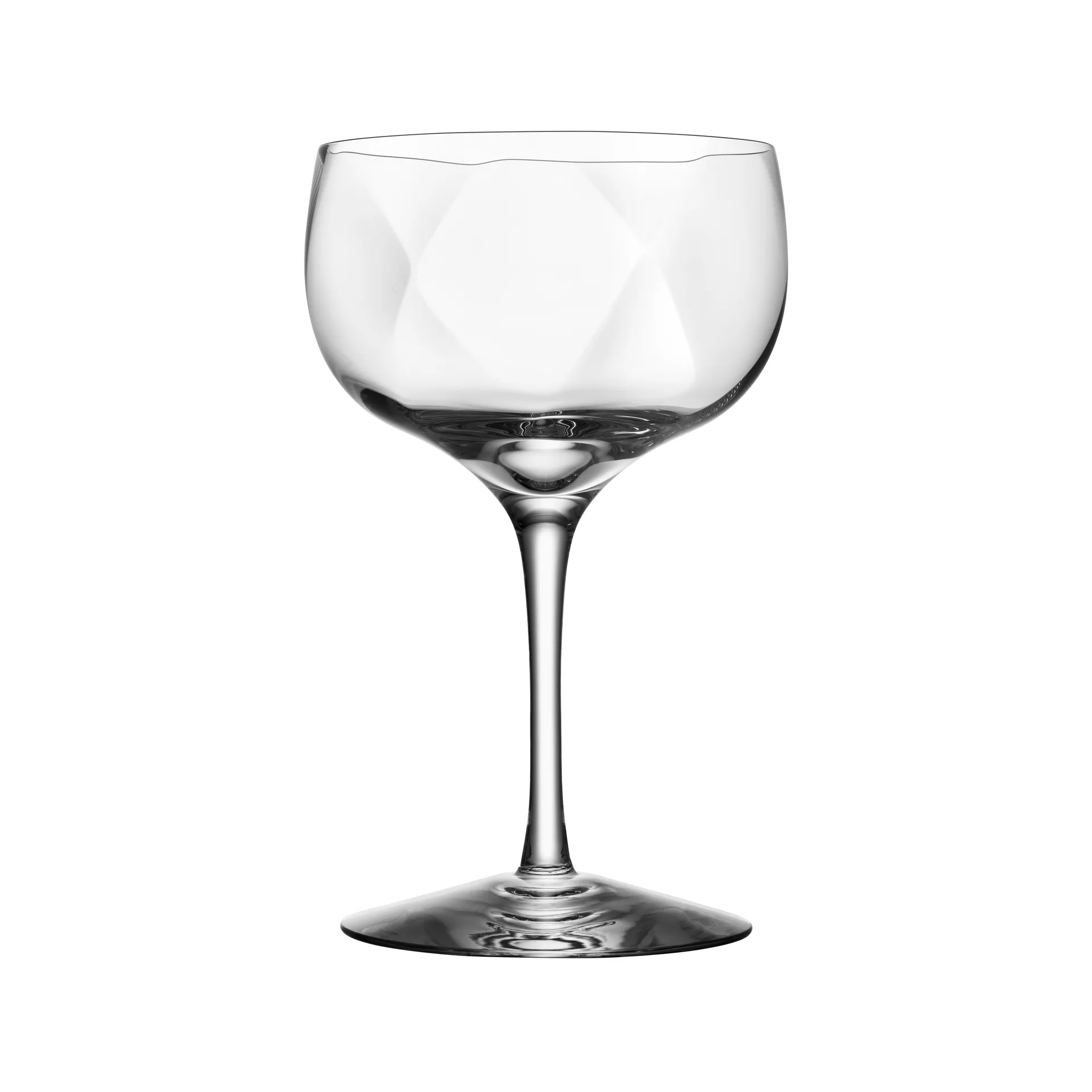 Coupe Chateau 35 cl, Transparent Kosta Boda