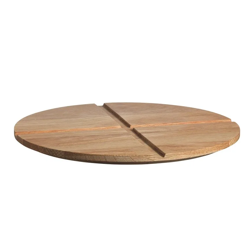 Couvercle Bruk en bois, Ø 24 cm Kosta Boda
