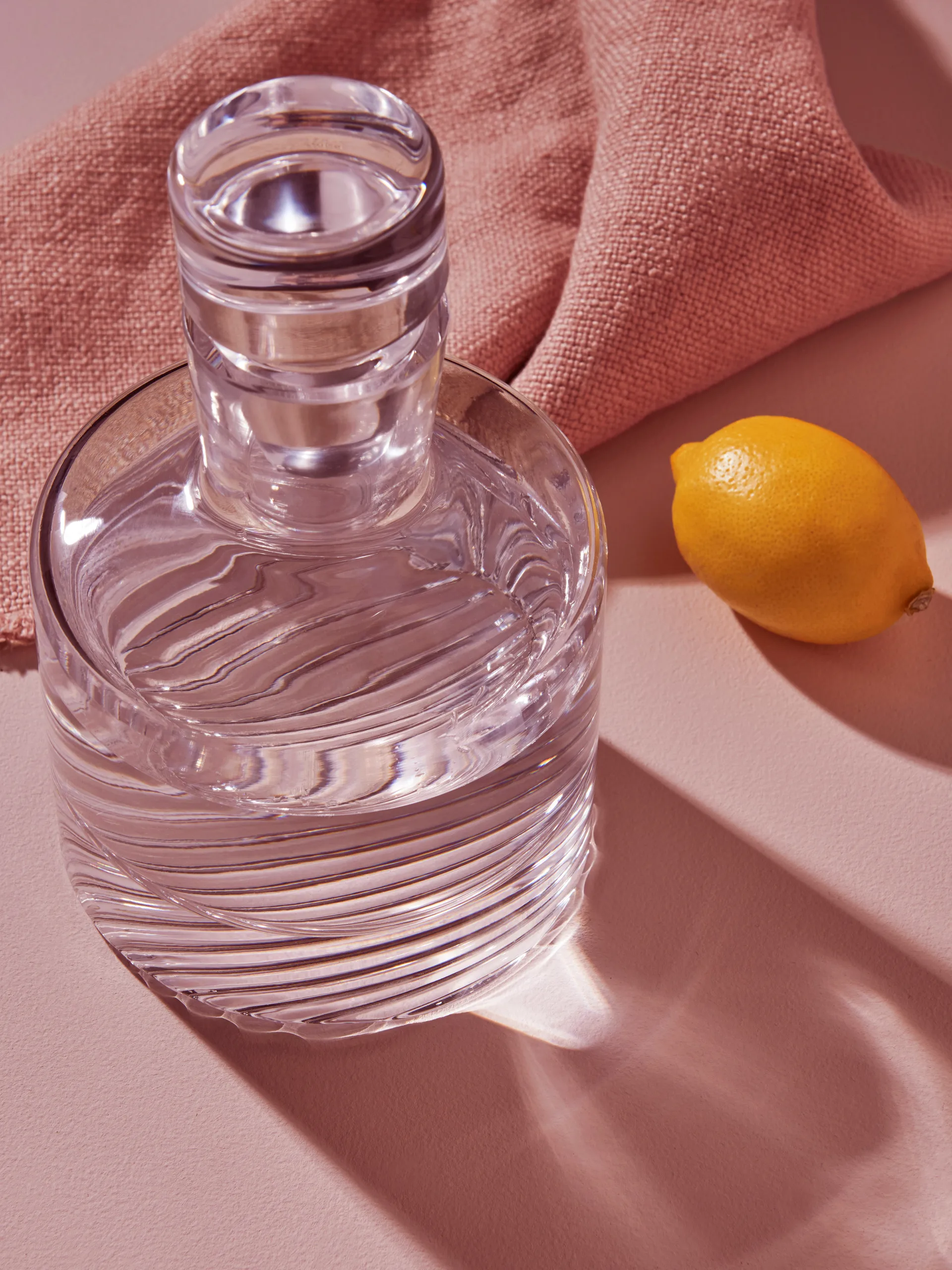 Décanteur Wave 90 cl, Transparent Kosta Boda