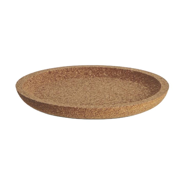 Dessous de verre en liège Viva Ø10,9 cm, 2 pièces, Marron Kosta Boda