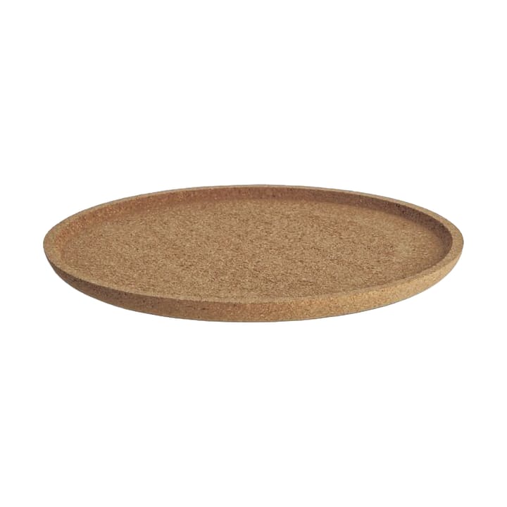 Dessous de verre en liège Viva Ø16,8 cm, 2 pièces, Marron Kosta Boda