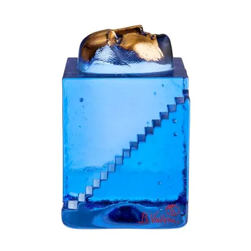 Fortress Man BV AC-25 - Bleu - Kosta Boda