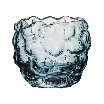 Lanterne Moss 7,3 cm, Bleu Kosta Boda