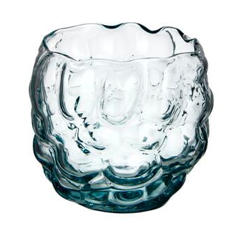 Lanterne Moss 7,3 cm, Bleu Kosta Boda