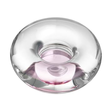 Lanterne Orion 6,3xØ11 cm - Rose - Kosta Boda