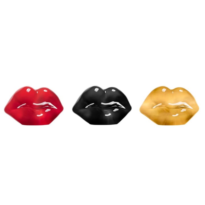 Lèvres hotlips Make Up - rouge - Kosta Boda