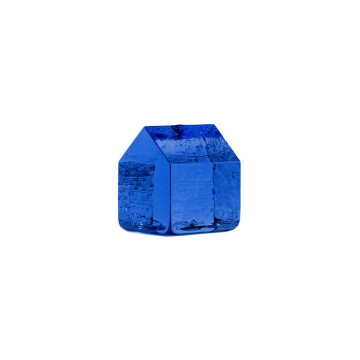 Maison Kosta - Bleu, 7,5 cm - Kosta Boda
