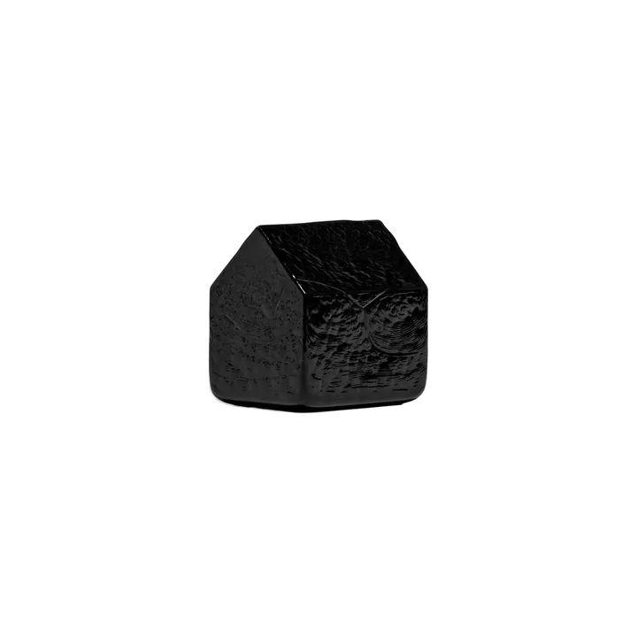 Maison Kosta - Noir, 7,5 cm - Kosta Boda