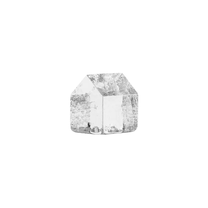Maison Kosta - Transparent, 7,5 cm - Kosta Boda