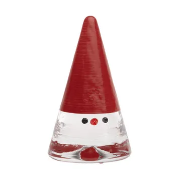 Noël lutin - Vert, 15 cm - Kosta Boda