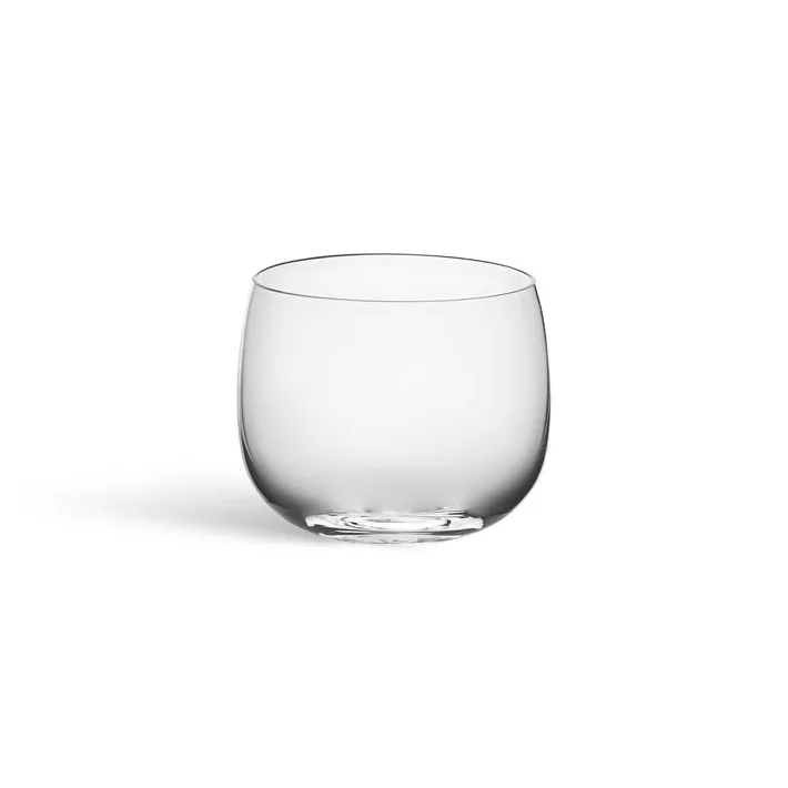 Nutid gobelet tumbler - Transparent, 38 cl, lot de 4 - Kosta Boda