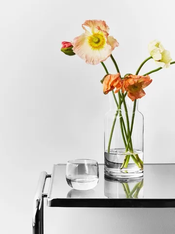 Nutid gobelet tumbler - Transparent, 38 cl, lot de 4 - Kosta Boda