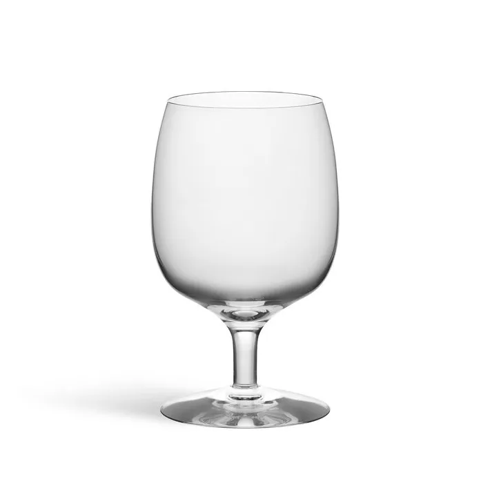 Nutid verre à bière - Transparent, 48 cl, lot de 4 - Kosta Boda