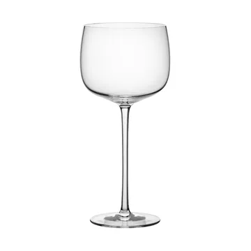 Nutid verre à vin rouge - Transparent, 53 cl, lot de 4 - Kosta Boda