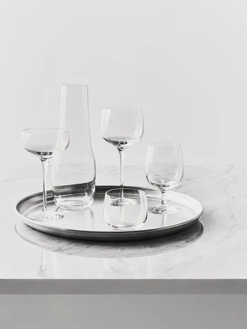 Nutid verre à vin rouge - Transparent, 53 cl, lot de 4 - Kosta Boda