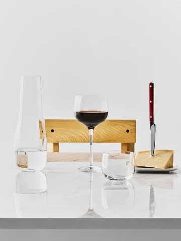 Nutid verre à vin rouge - Transparent, 53 cl, lot de 4 - Kosta Boda