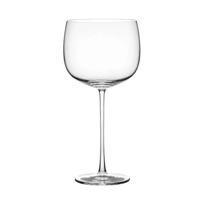 Nutid verre à vin rouge, Transparent, XL, 71 cl, lot de 4 Kosta Boda