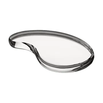 Objet déco Tears of Joy 2 pièces - Argent - Kosta Boda