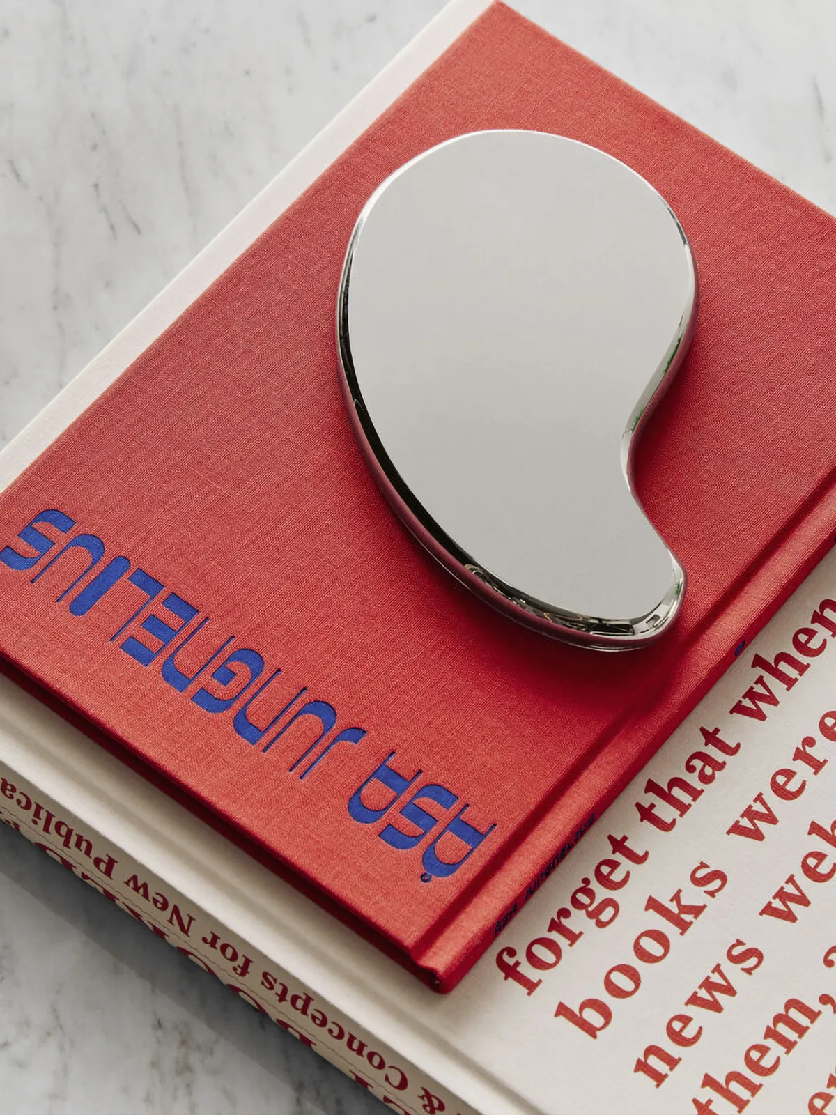 Objet déco Tears of Joy 2 pièces, Argent Kosta Boda