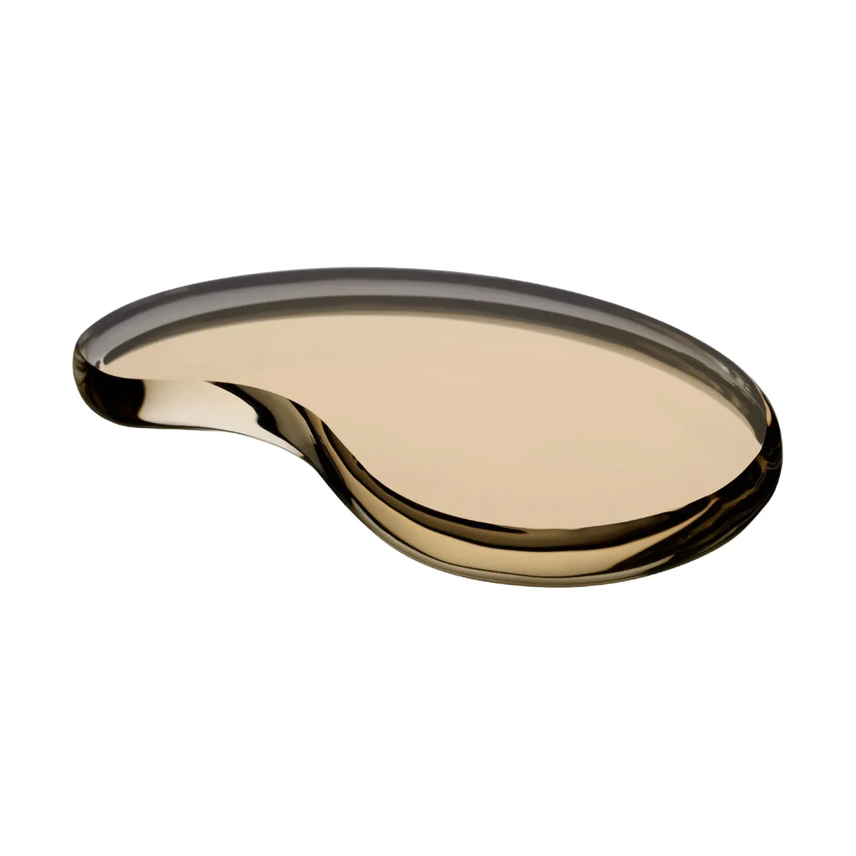 Objet déco Tears of Joy 2 pièces, Or Kosta Boda