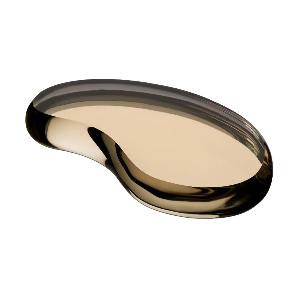 Objet déco Tears of Joy 2 pièces, Or Kosta Boda