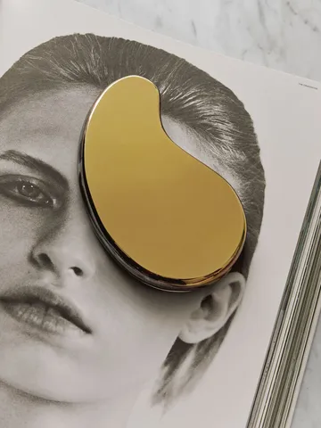 Objet déco Tears of Joy 2 pièces - Or - Kosta Boda