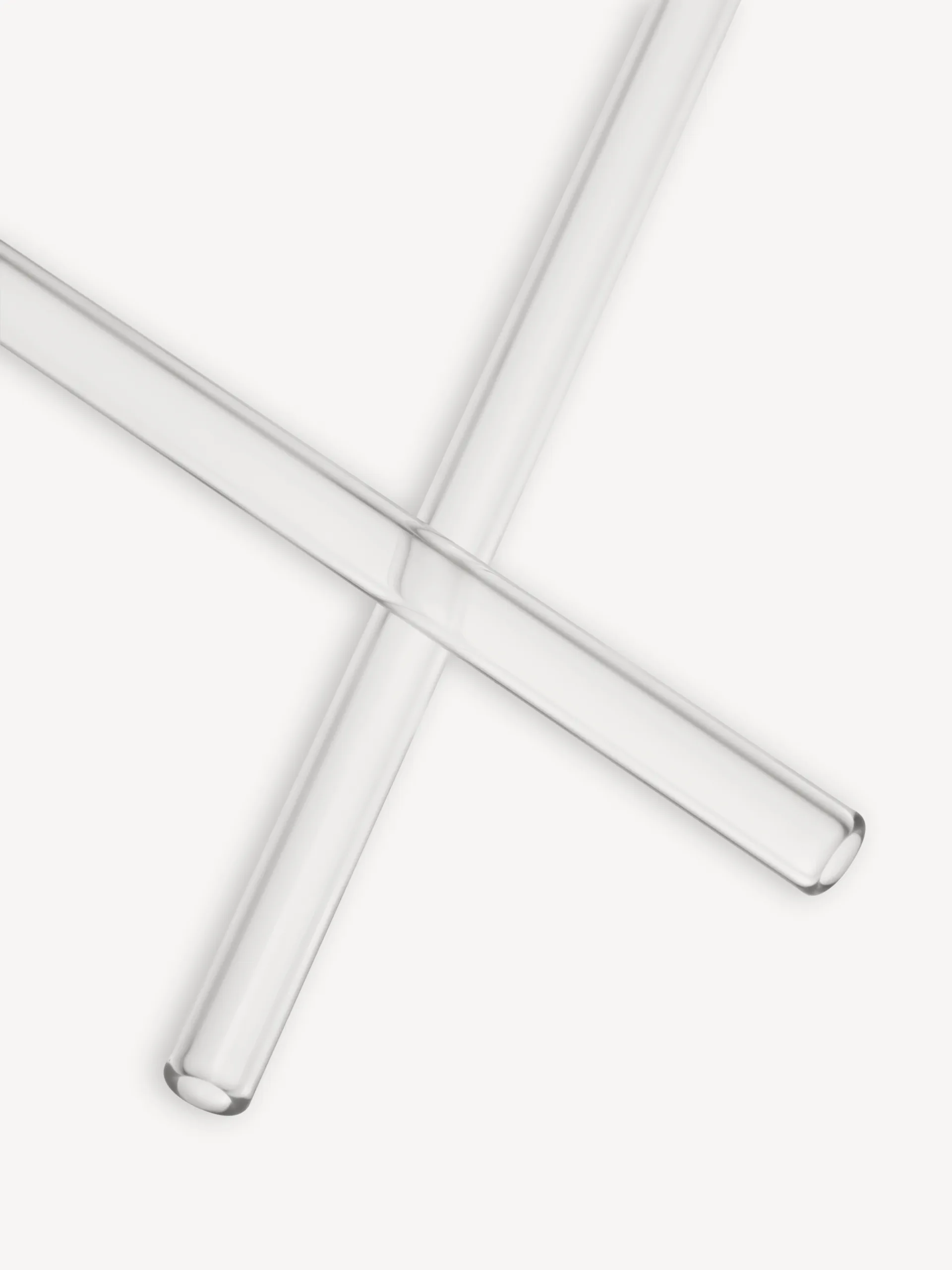 Pailles Sipsavor 200 mm lot de 2, Transparent Kosta Boda