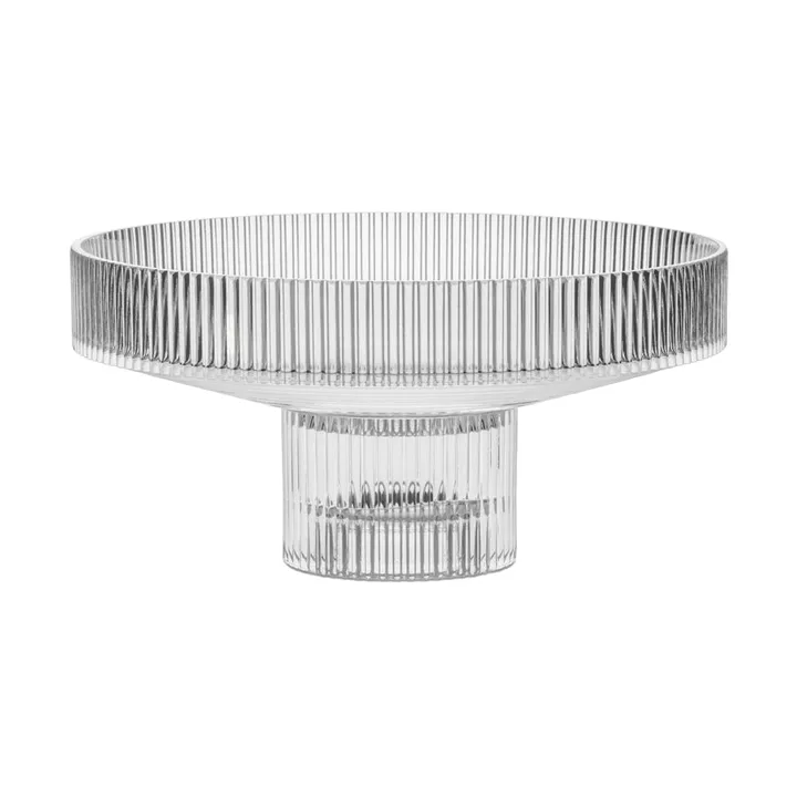 Pavilion bol - Transparent, 11 cm - Kosta Boda