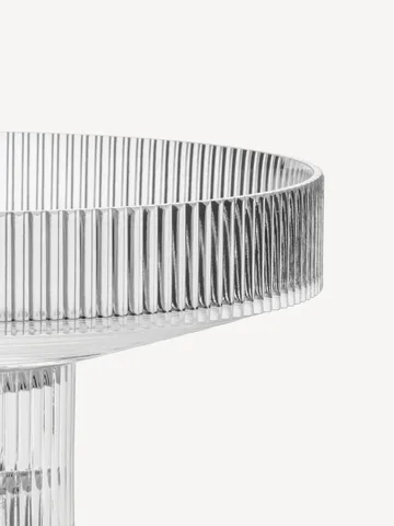 Pavilion bol - Transparent, 11 cm - Kosta Boda