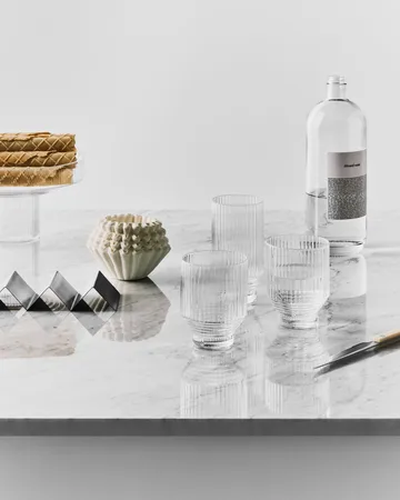 Pavilion bol - Transparent, 11 cm - Kosta Boda